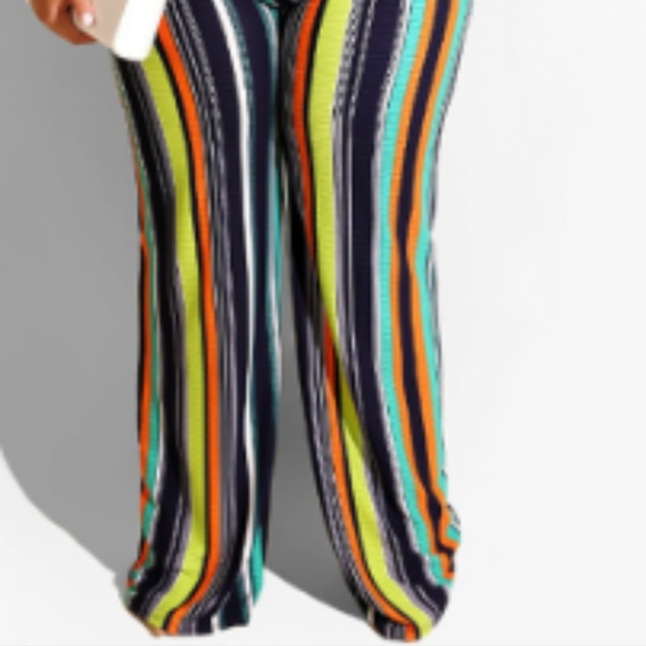 City Girl Summer Matching Pants Set - Picture 2 of 4